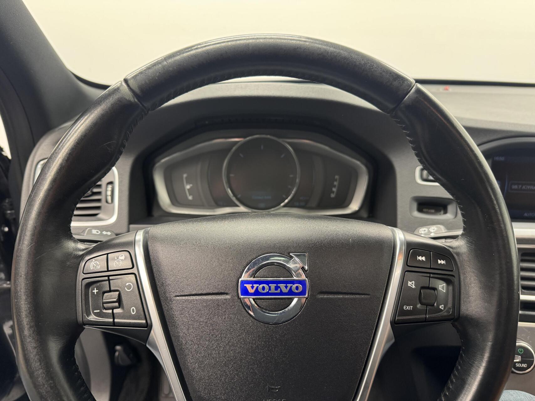 Foto van Volvo V60 Plug In Hybrid