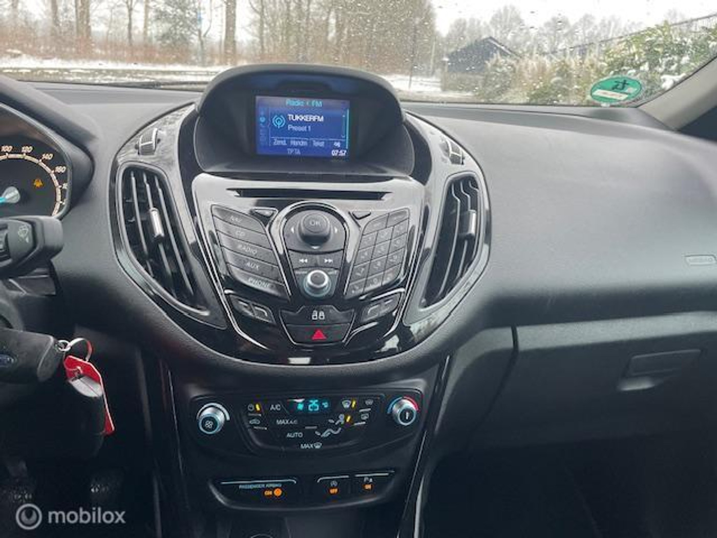Foto van Ford B-max