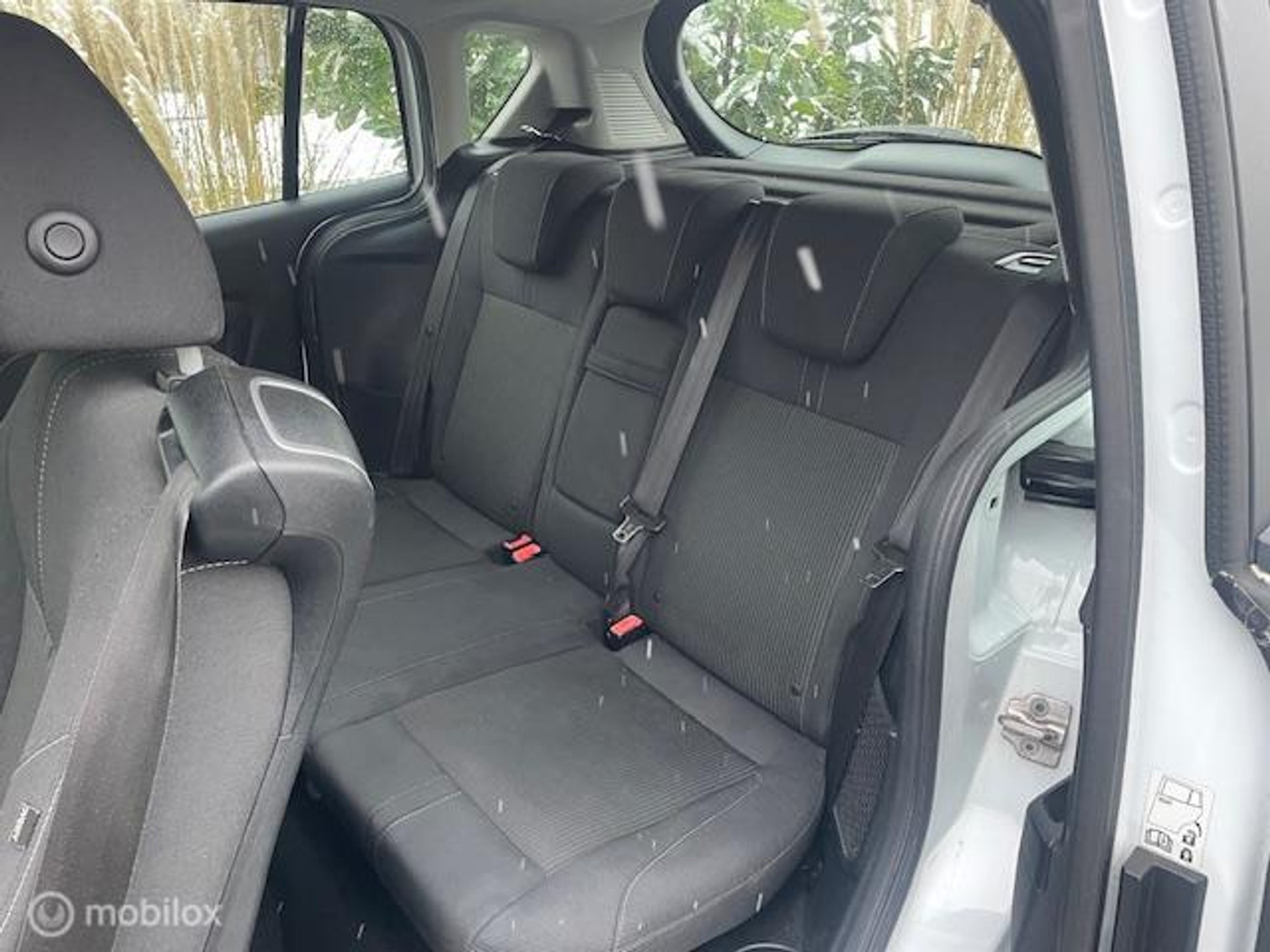 Foto van Ford B-max