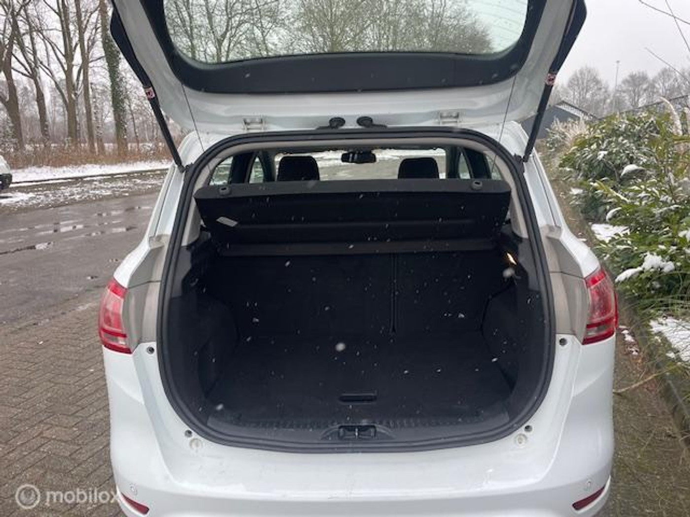 Foto van Ford B-max