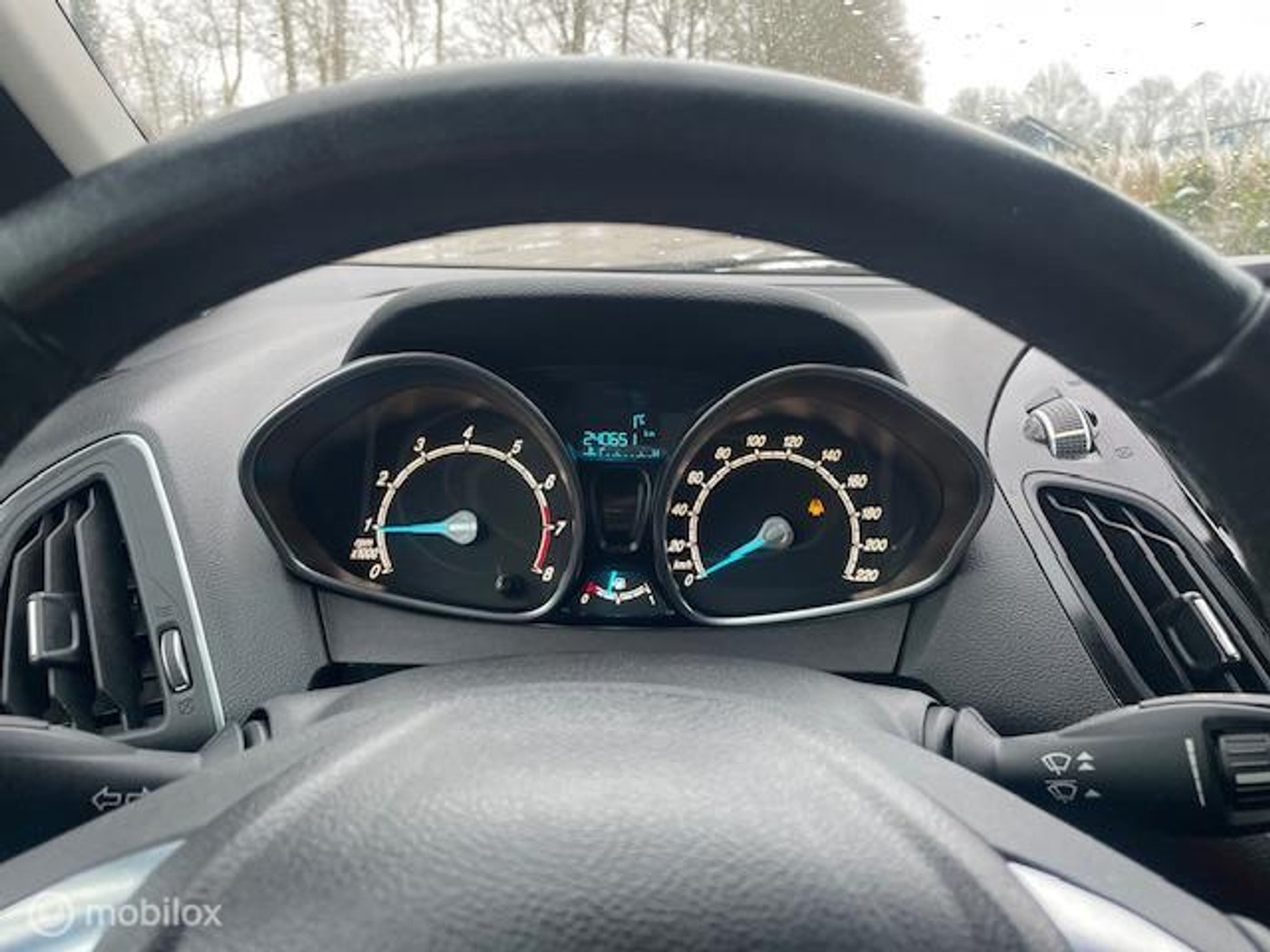 Foto van Ford B-max