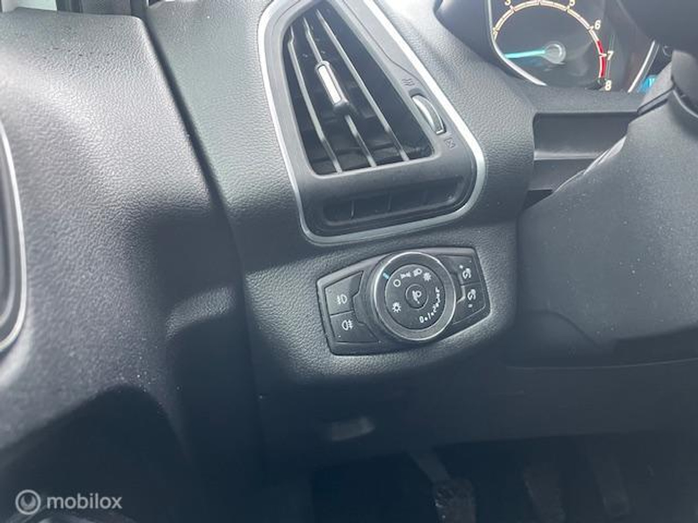 Foto van Ford B-max