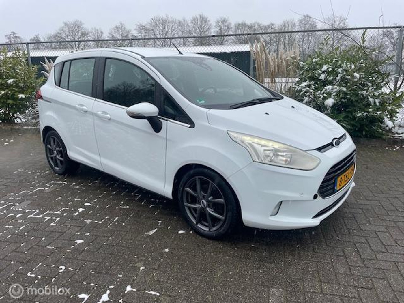 Foto van Ford B-max