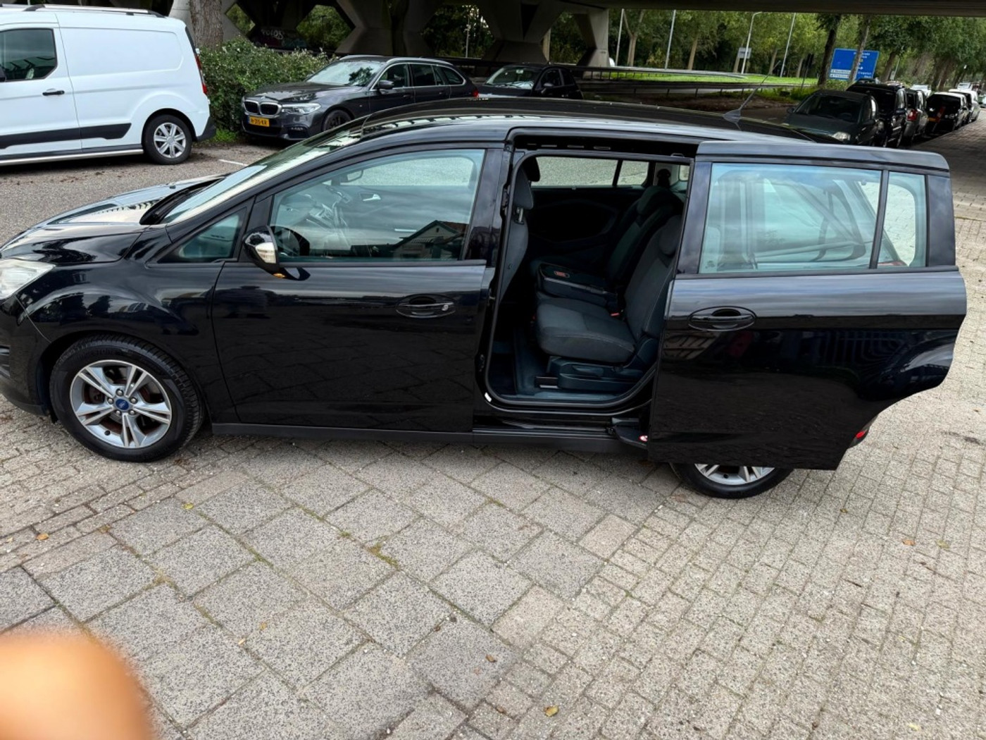Foto van Ford Grand C-max