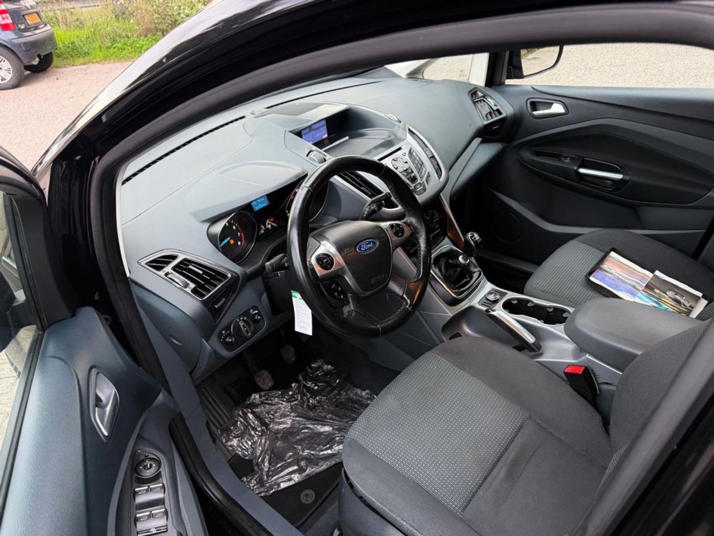 Foto van Ford Grand C-max