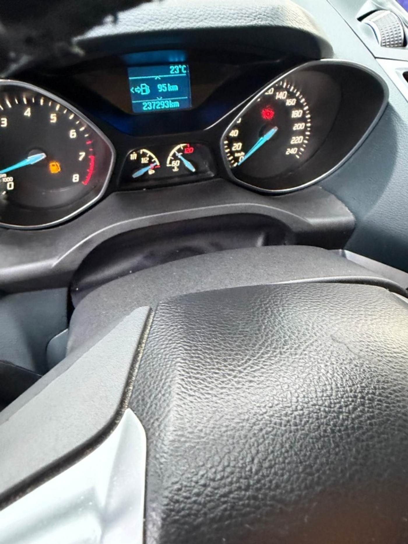 Foto van Ford Grand C-max