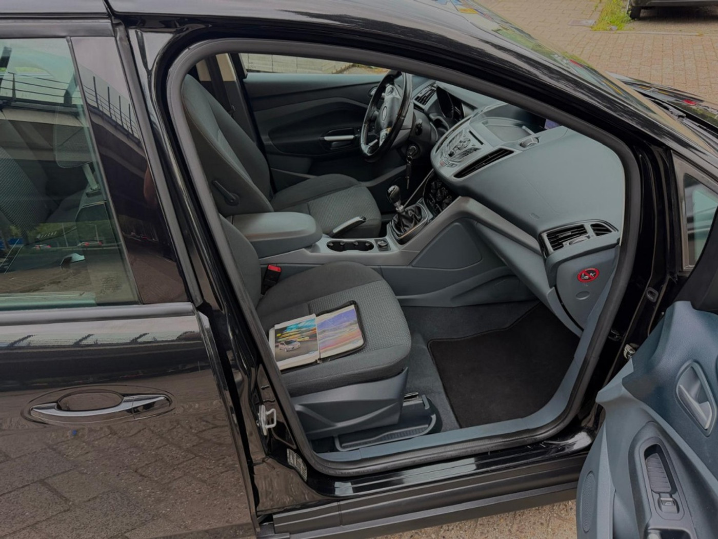 Foto van Ford Grand C-max