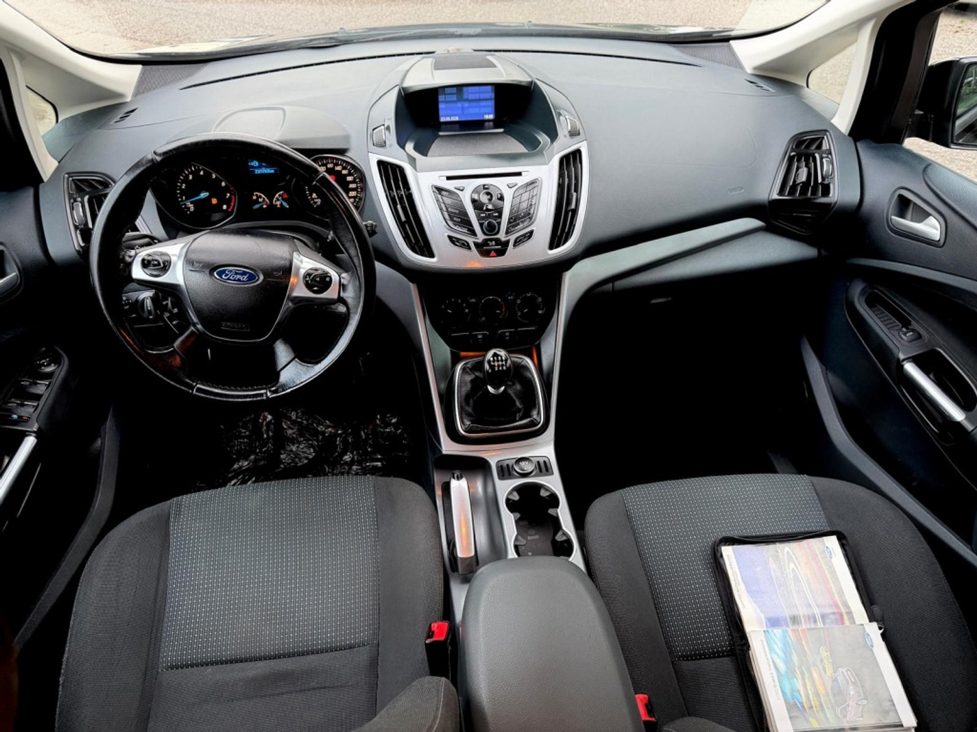 Foto van Ford Grand C-max
