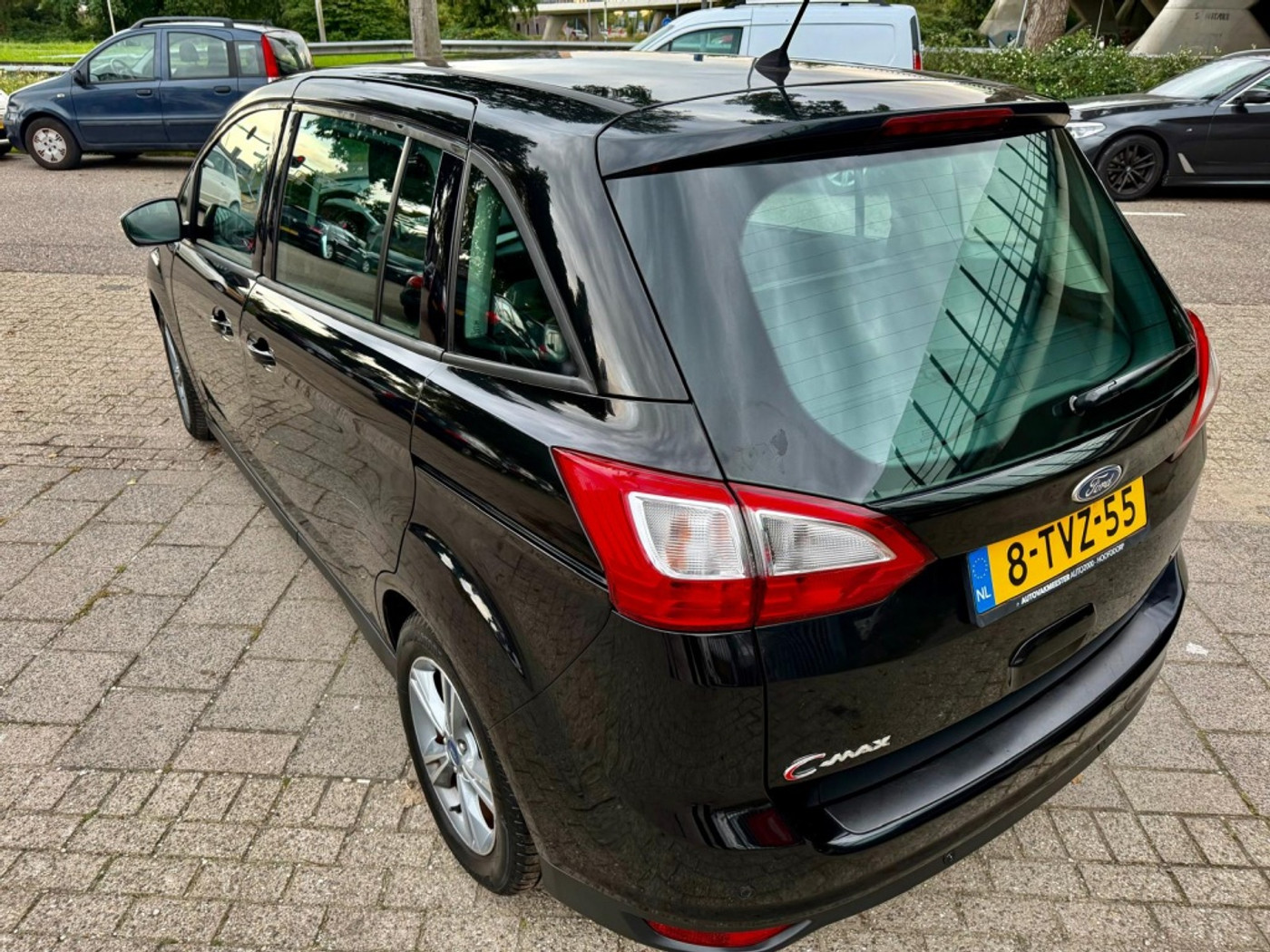 Foto van Ford Grand C-max