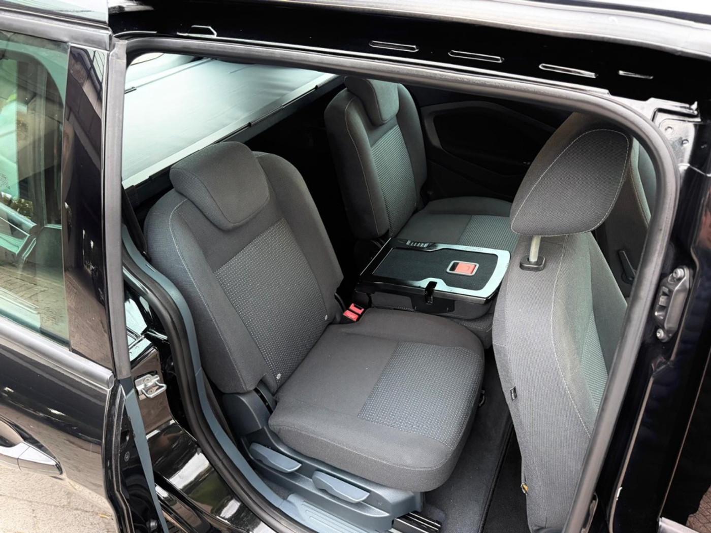 Foto van Ford Grand C-max