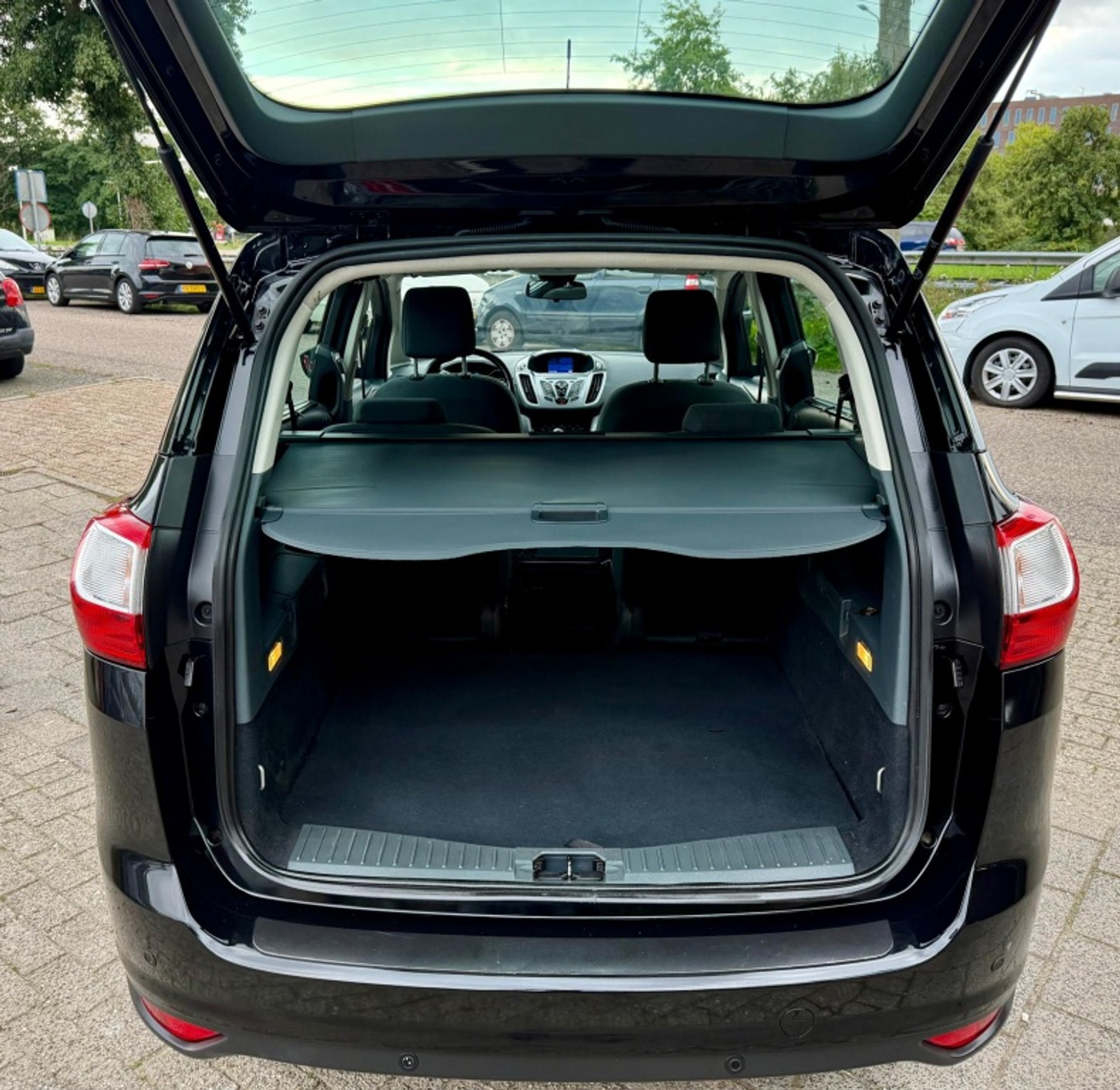 Foto van Ford Grand C-max
