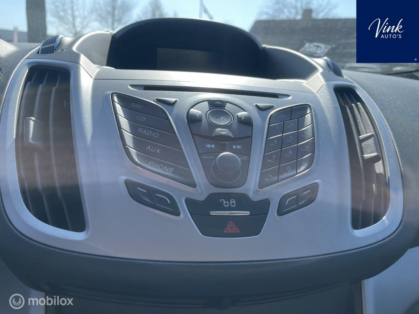 Foto van Ford Grand C-max