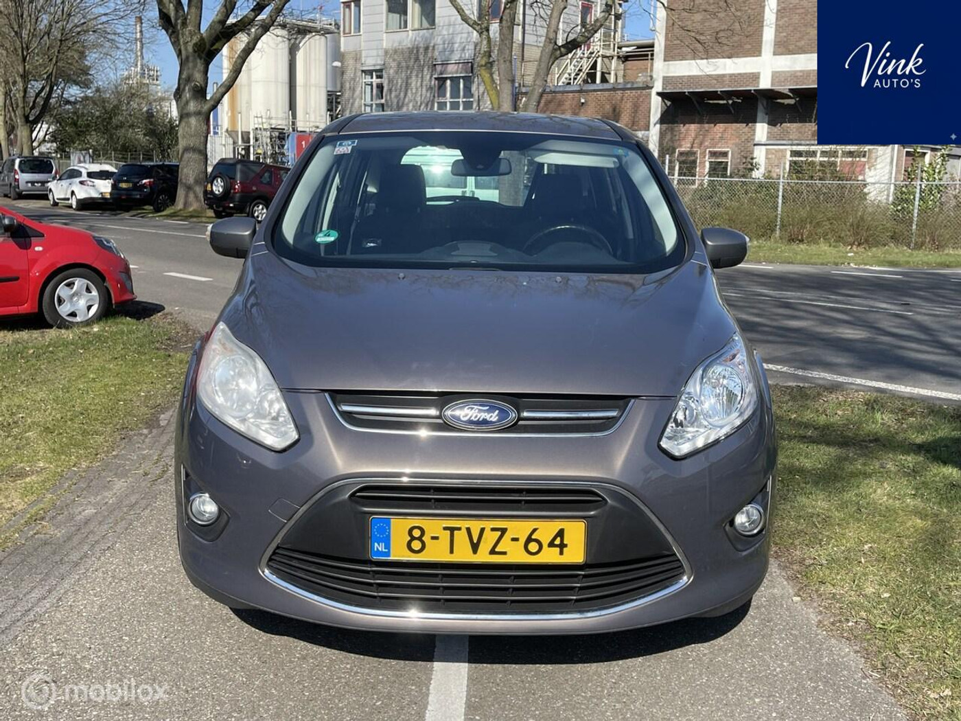 Foto van Ford Grand C-max