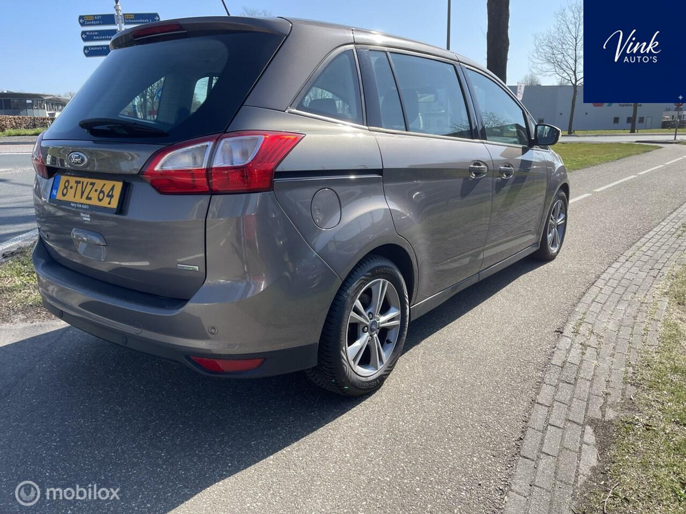 Foto van Ford Grand C-max