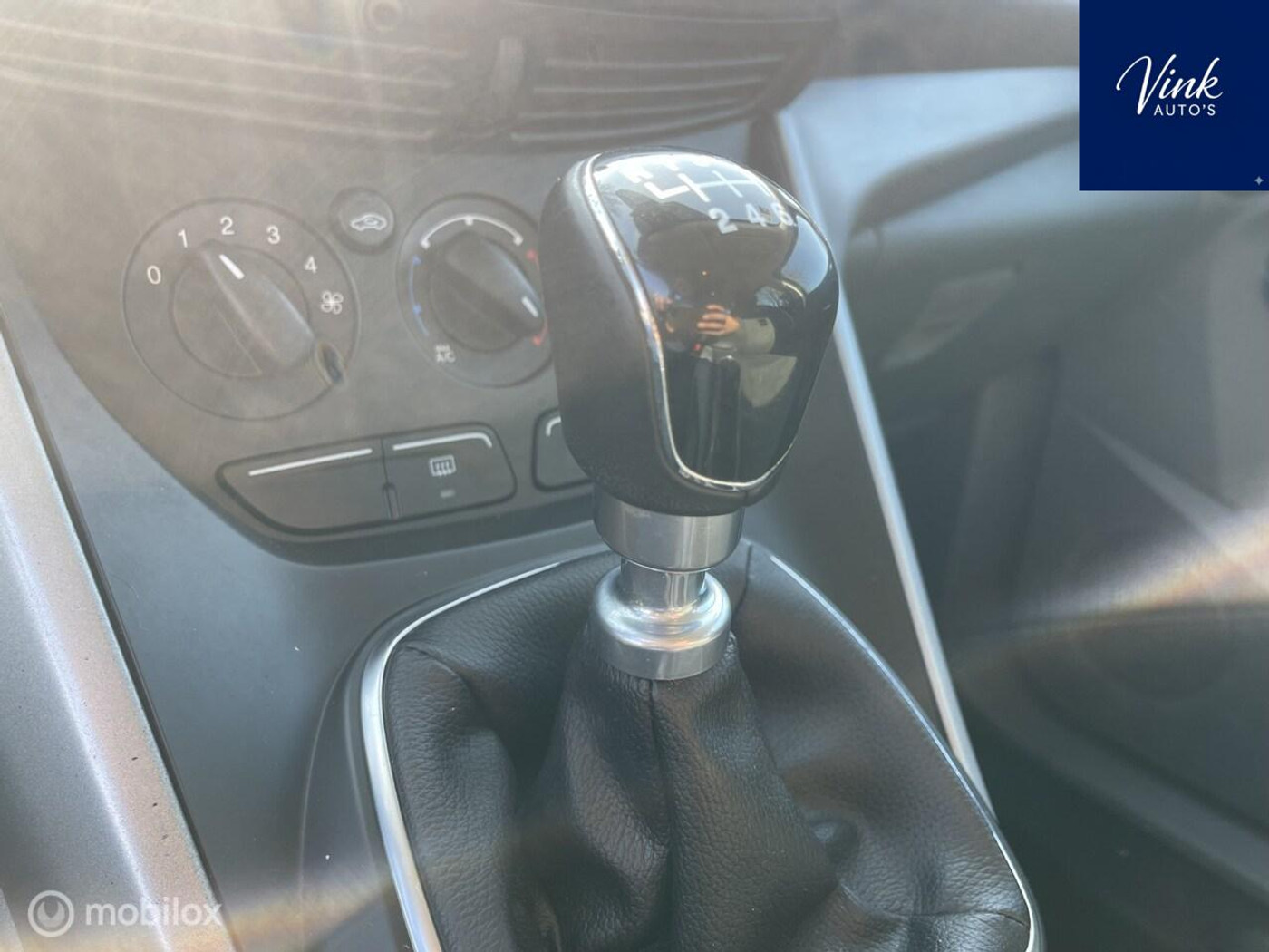 Foto van Ford Grand C-max