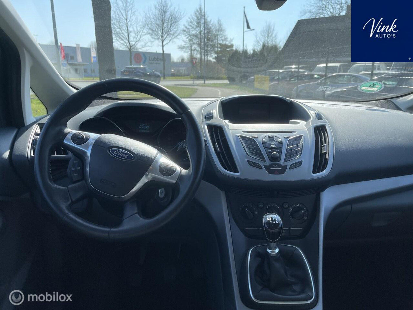 Foto van Ford Grand C-max