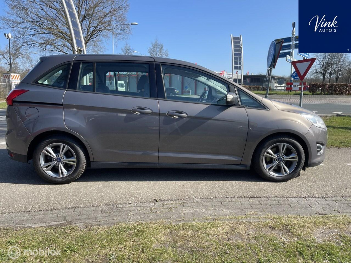 Foto van Ford Grand C-max