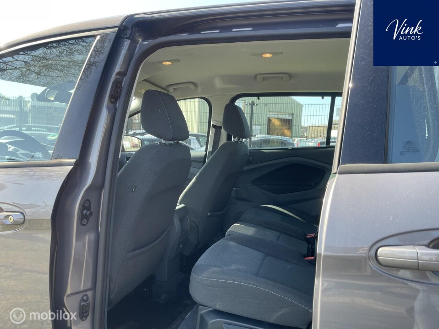 Foto van Ford Grand C-max