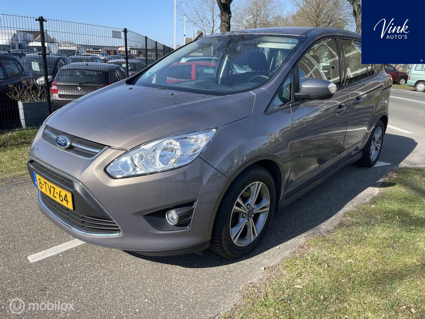 Foto van Ford Grand C-max