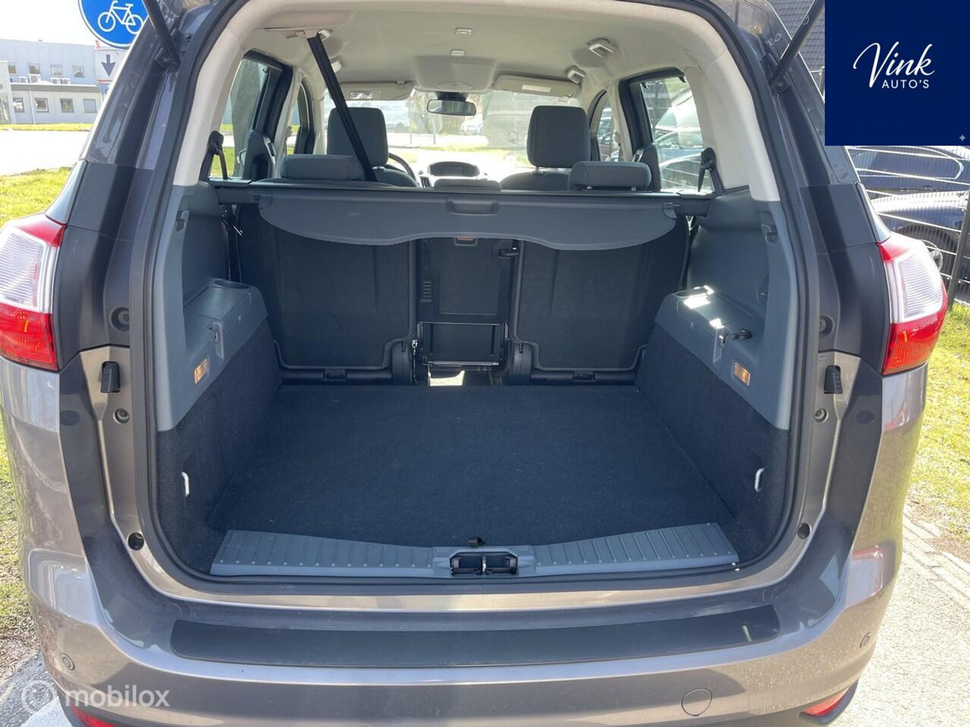 Foto van Ford Grand C-max