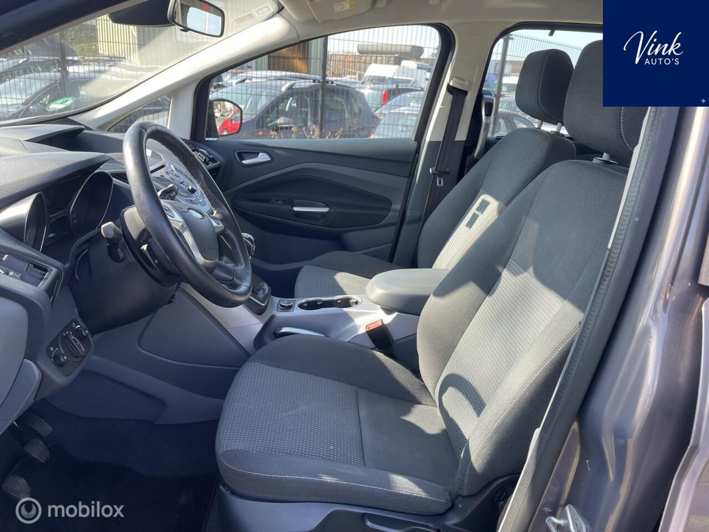 Foto van Ford Grand C-max