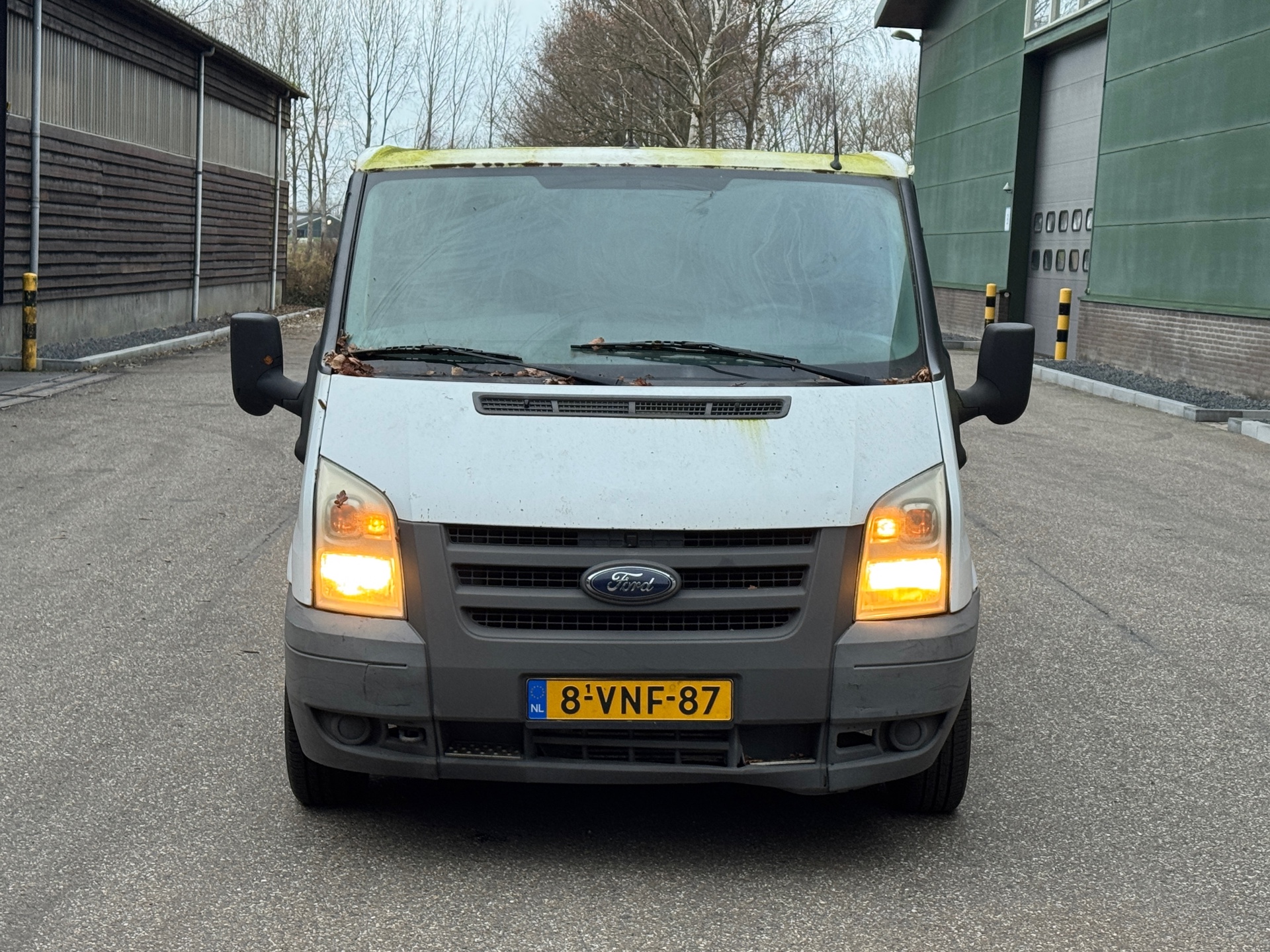 Foto van Ford Transit 260s Van 85dpf LR 4.23