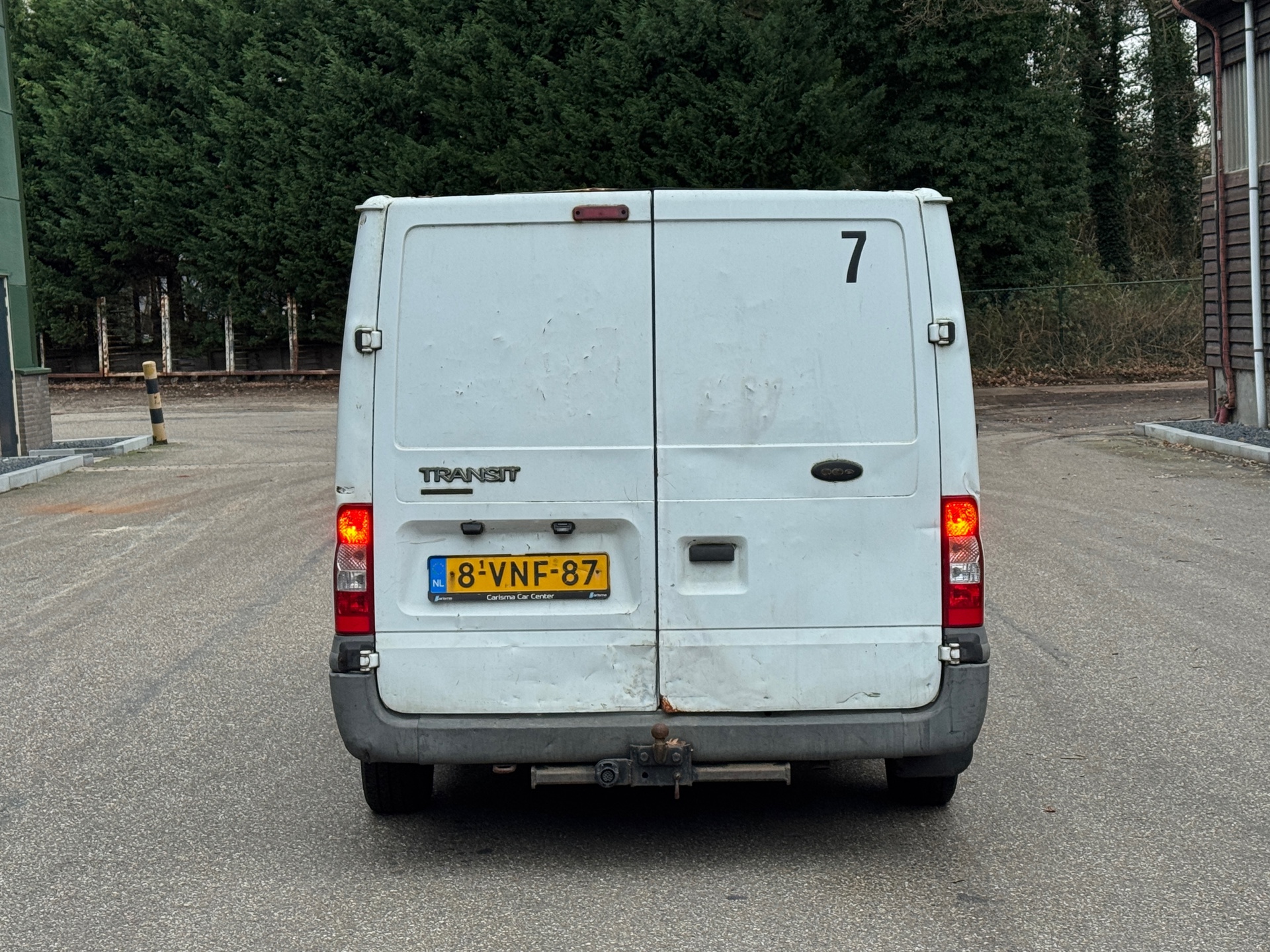 Foto van Ford Transit 260s Van 85dpf LR 4.23