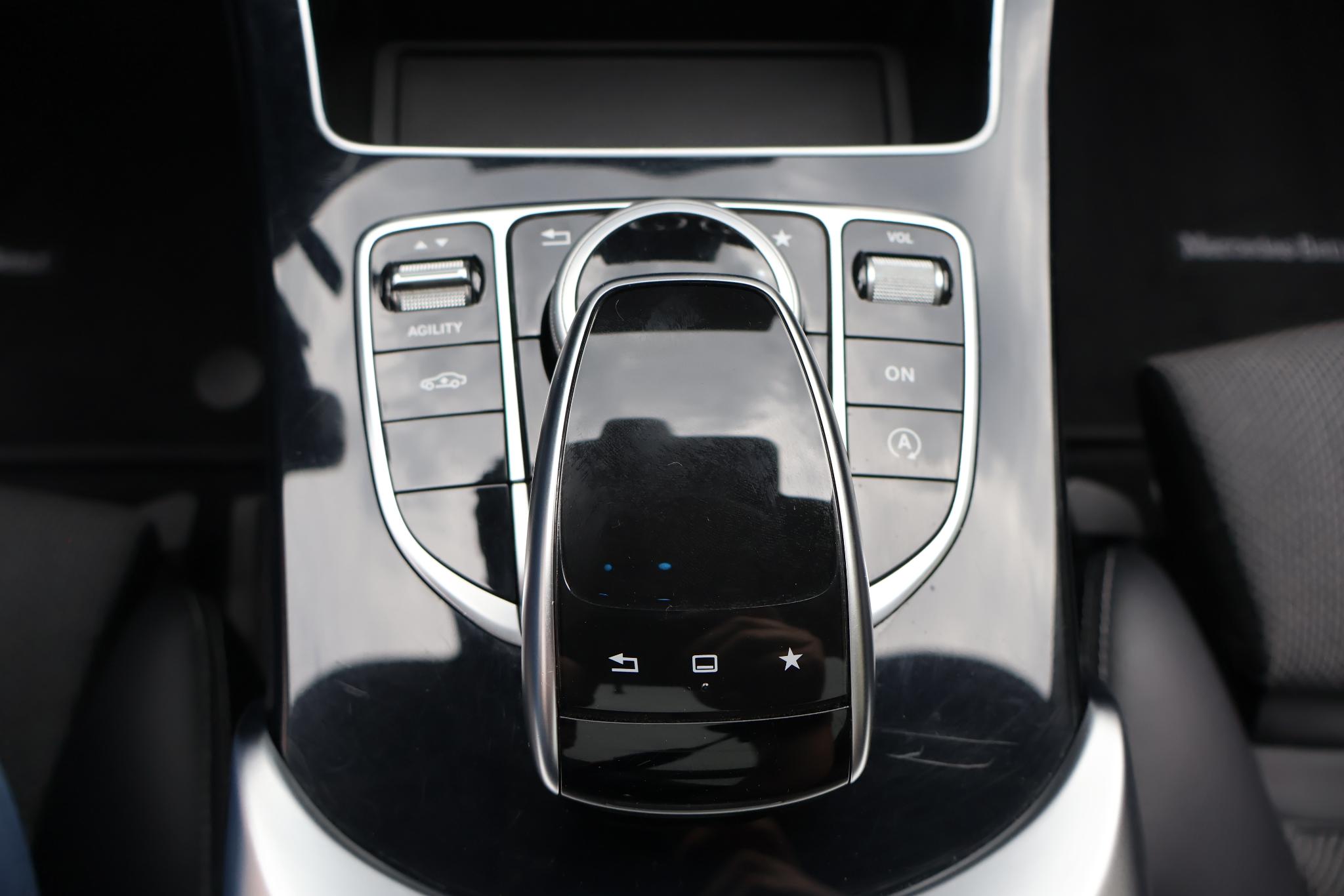 Foto van Mercedes-Benz C 180