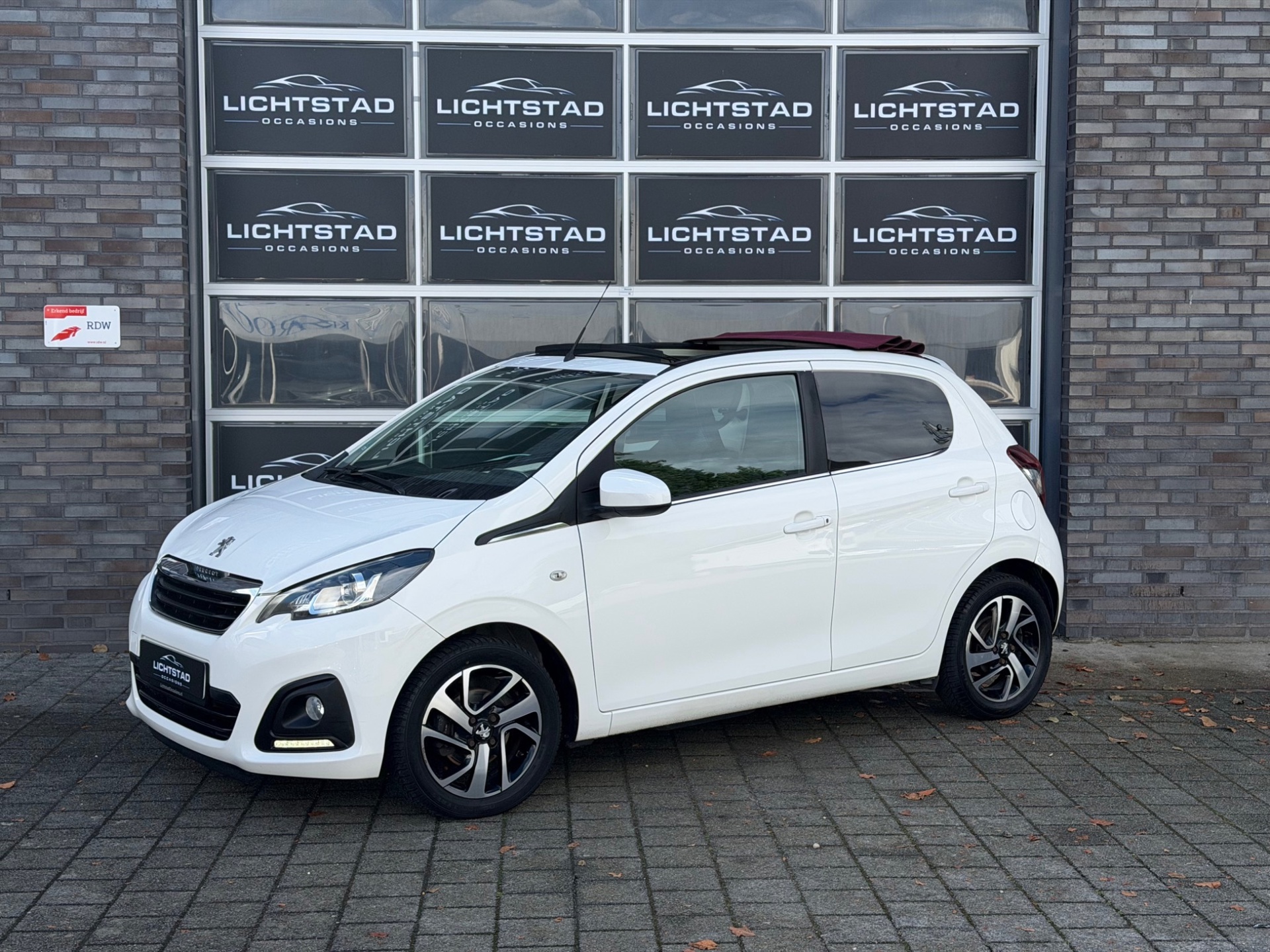 Foto van Peugeot Peugeot 108