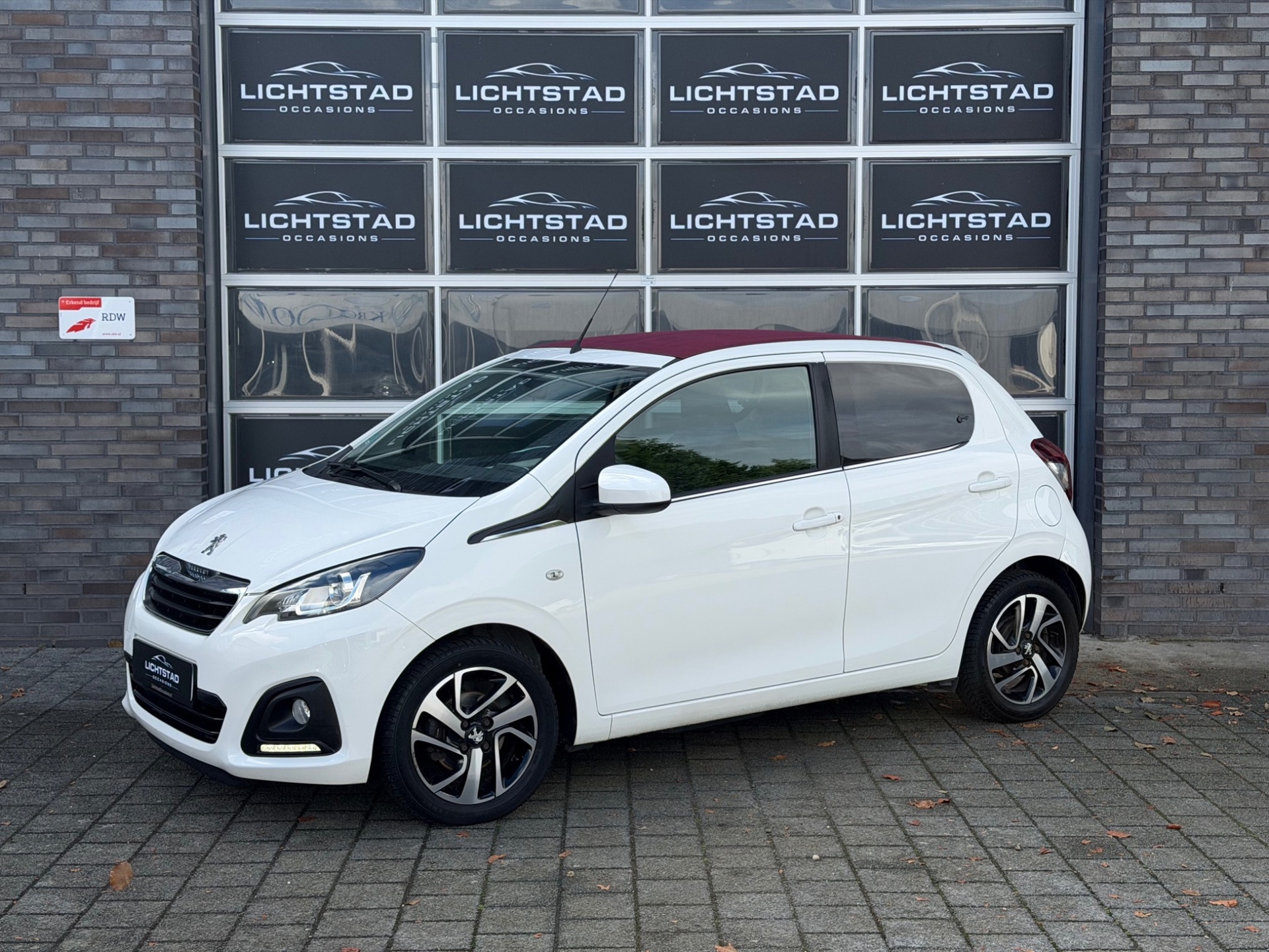 Foto van Peugeot Peugeot 108