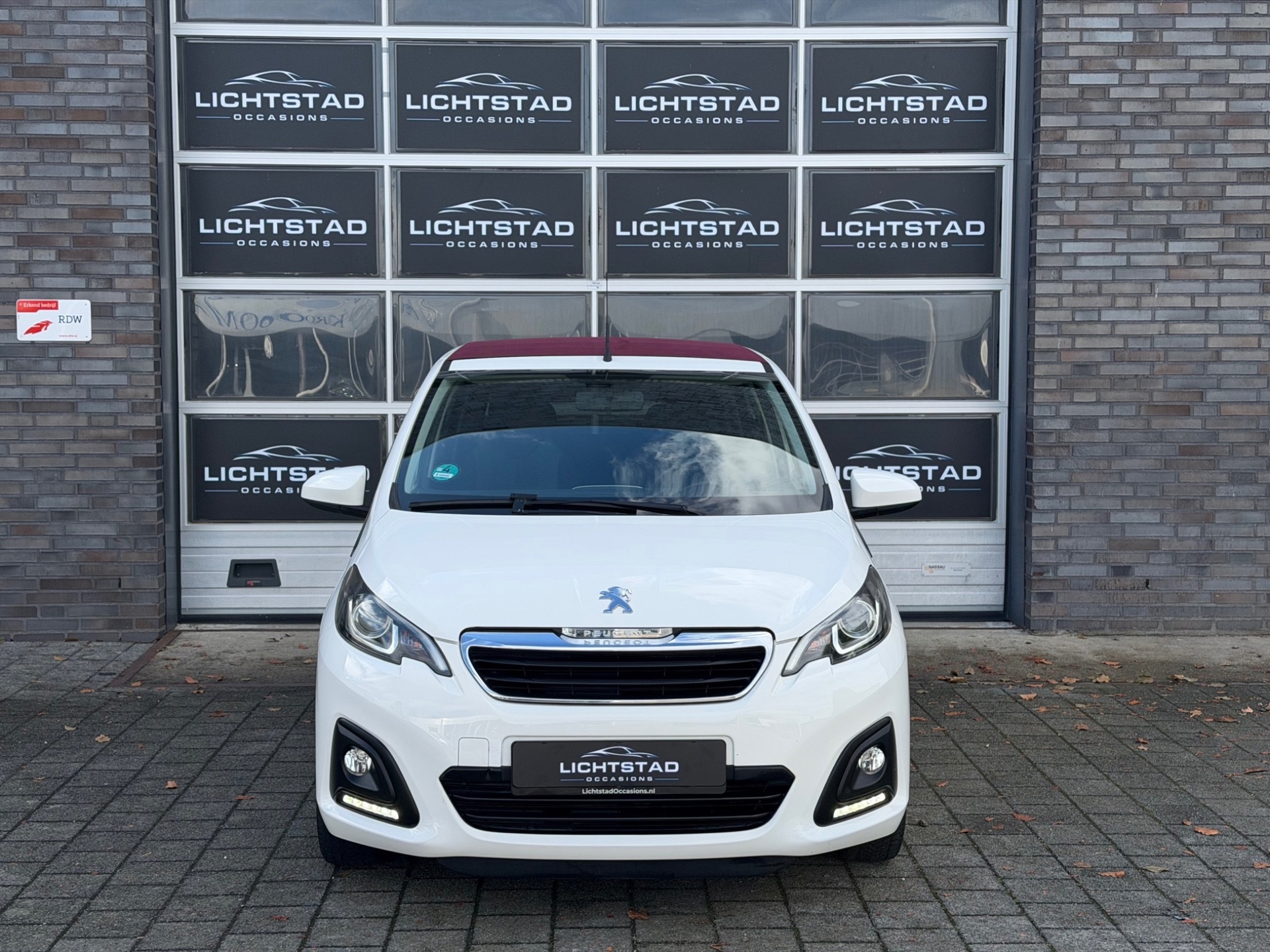 Foto van Peugeot Peugeot 108