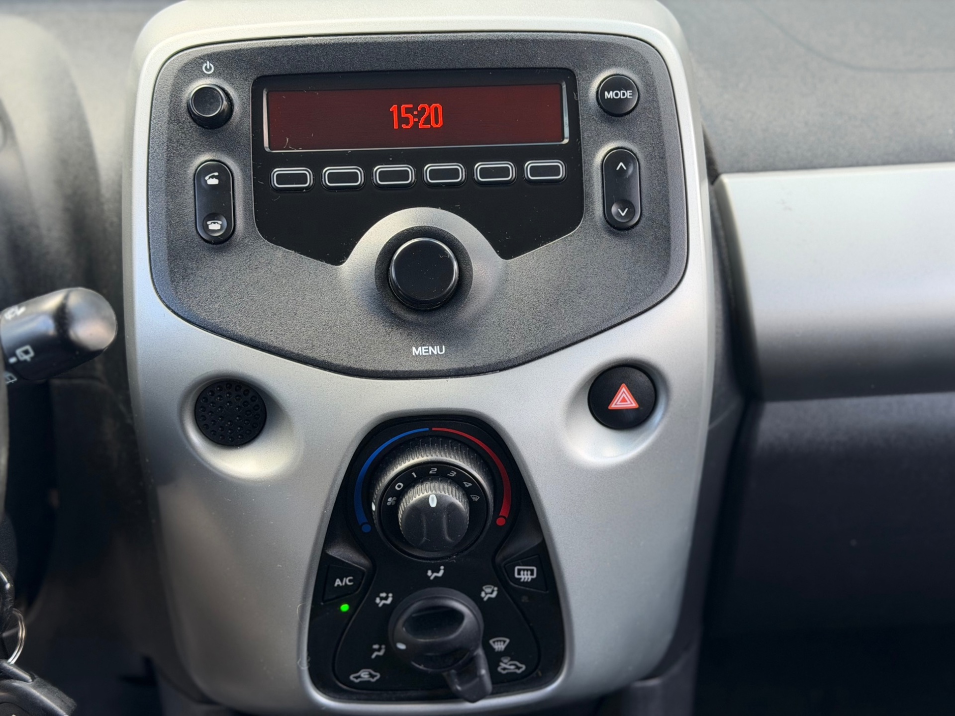 Foto van Peugeot Peugeot 108