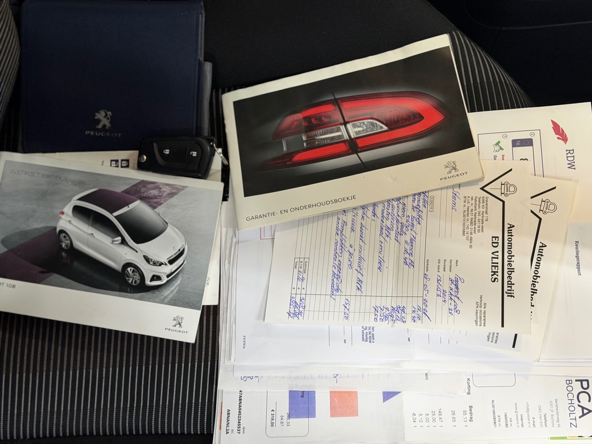 Foto van Peugeot Peugeot 108