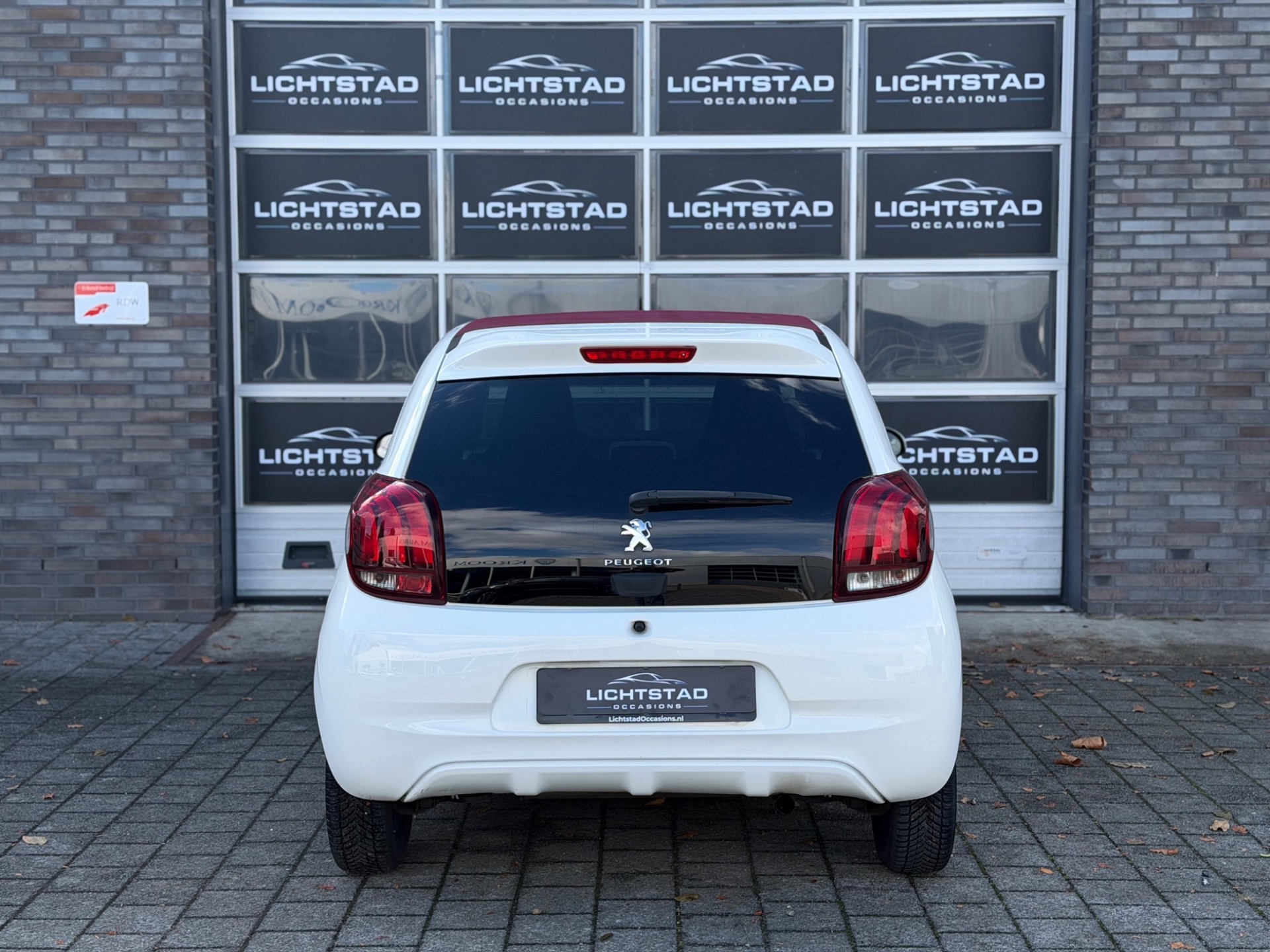 Foto van Peugeot Peugeot 108