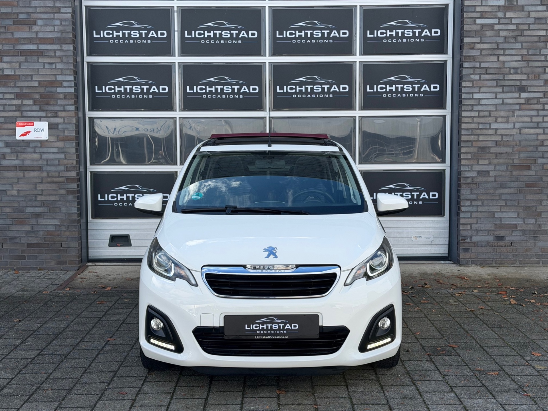Foto van Peugeot Peugeot 108