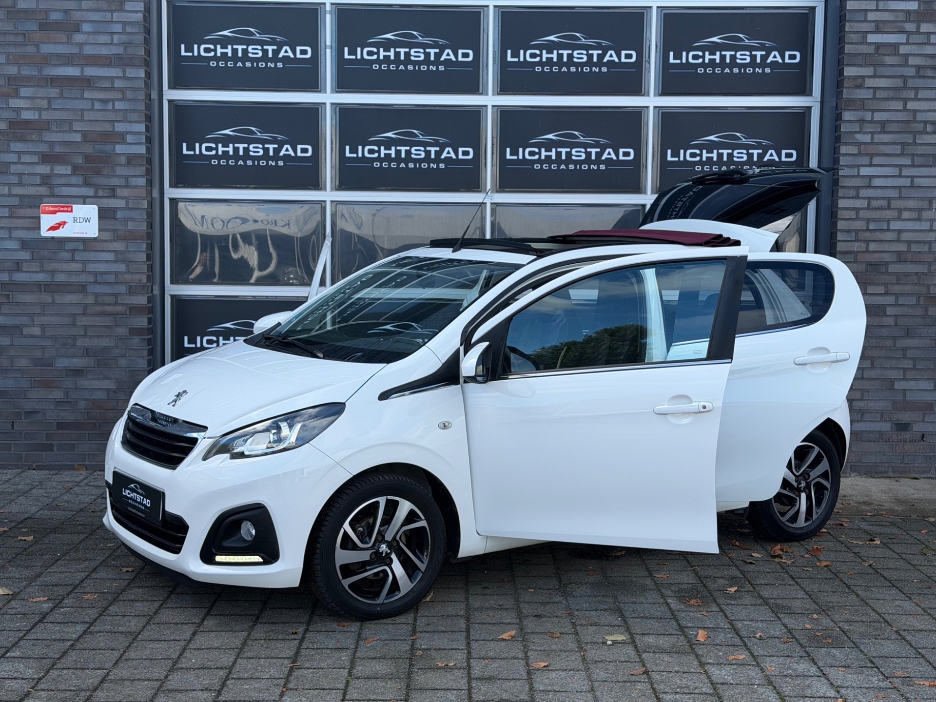 Foto van Peugeot Peugeot 108