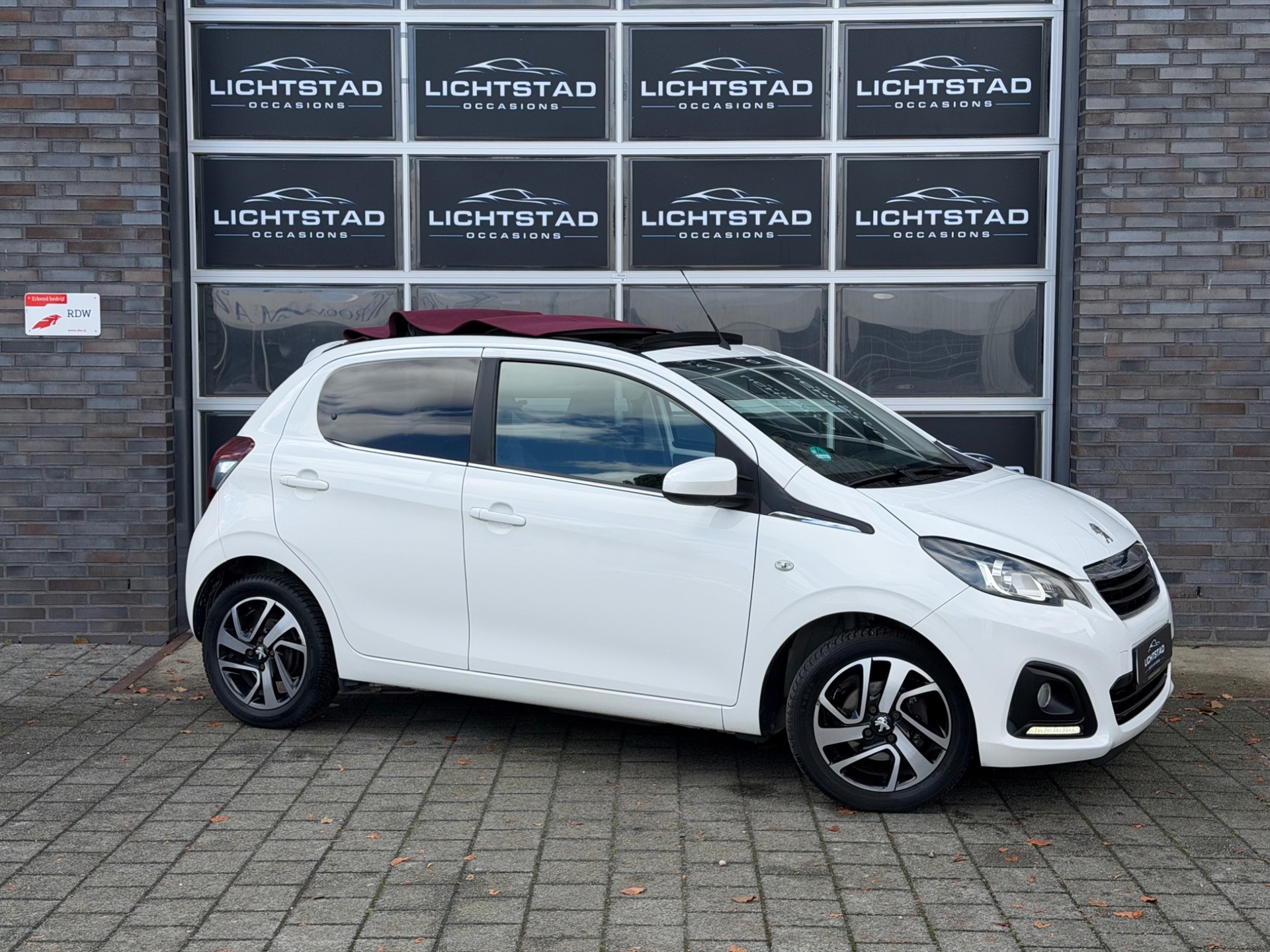 Foto van Peugeot Peugeot 108