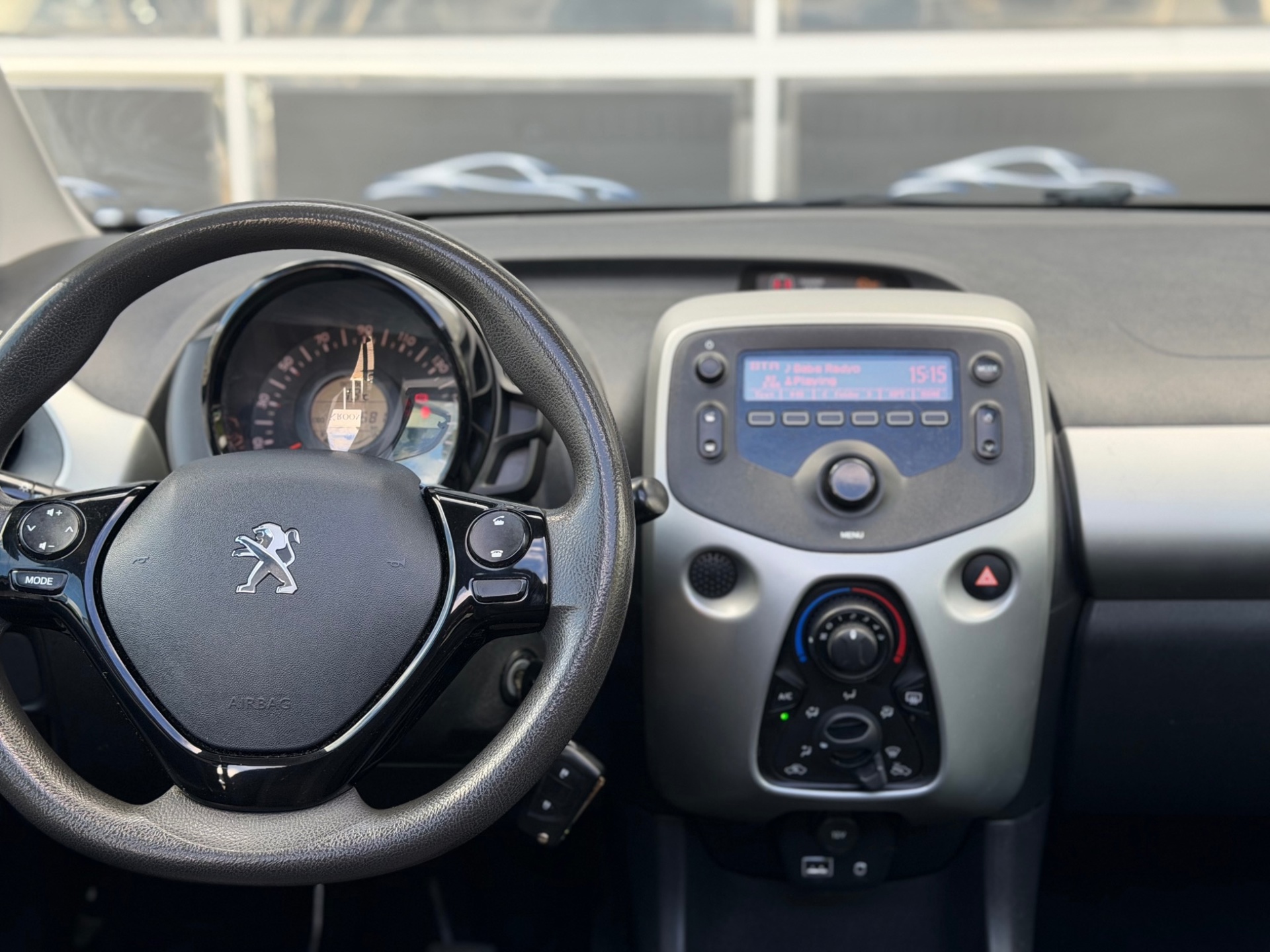 Foto van Peugeot Peugeot 108