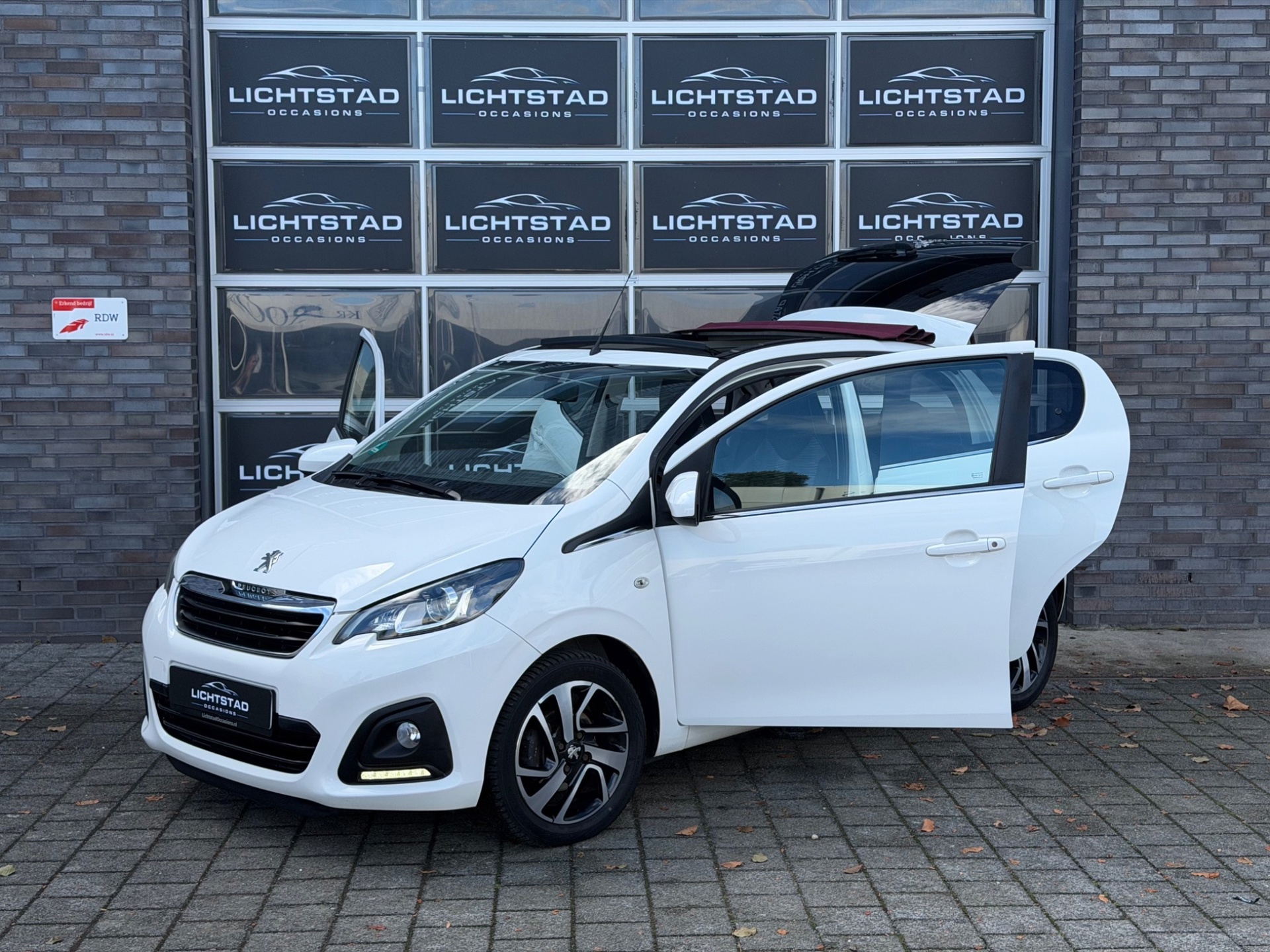 Foto van Peugeot Peugeot 108
