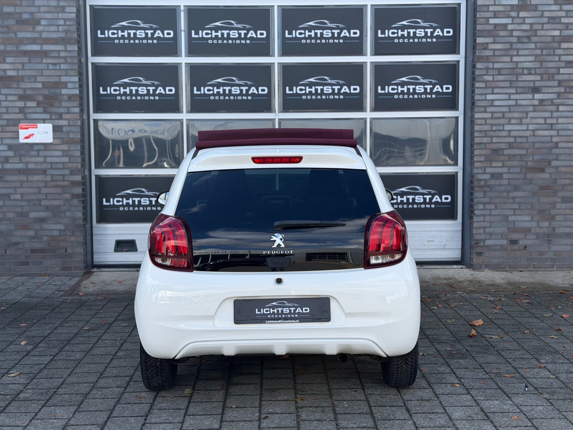 Foto van Peugeot Peugeot 108