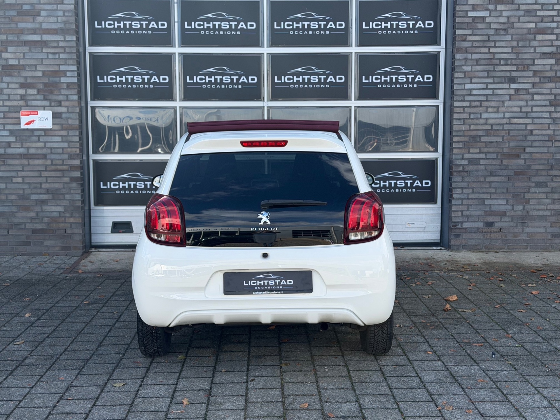 Foto van Peugeot Peugeot 108