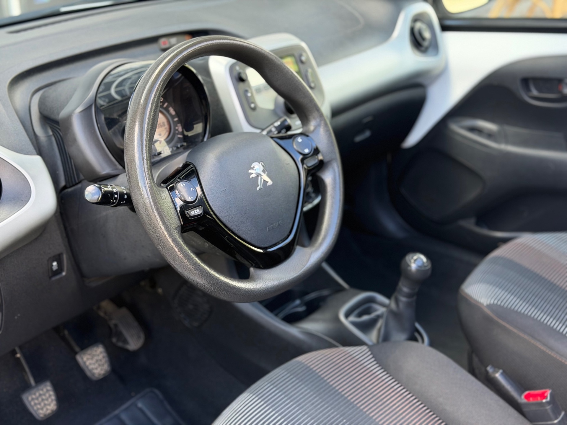 Foto van Peugeot Peugeot 108