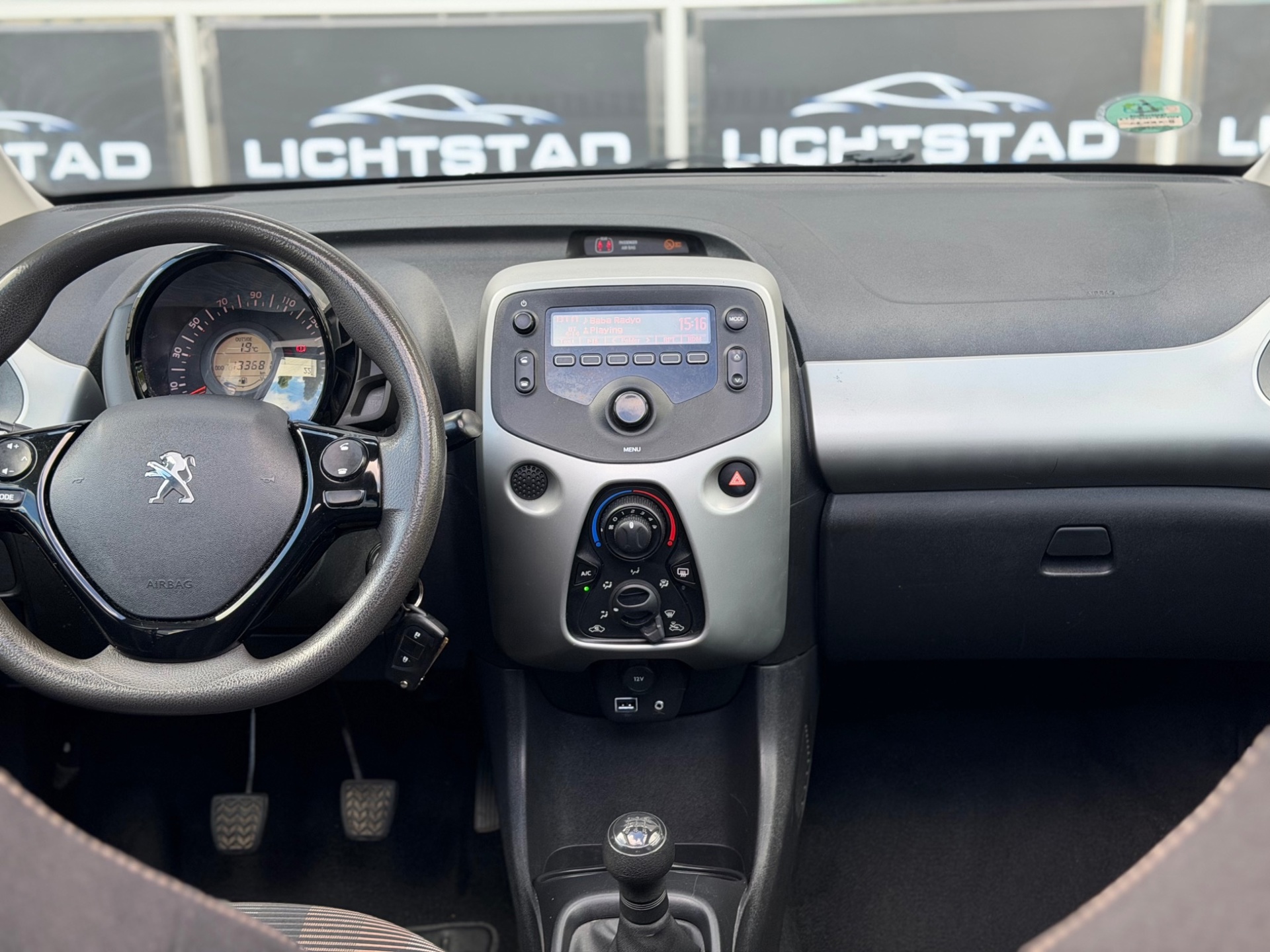 Foto van Peugeot Peugeot 108
