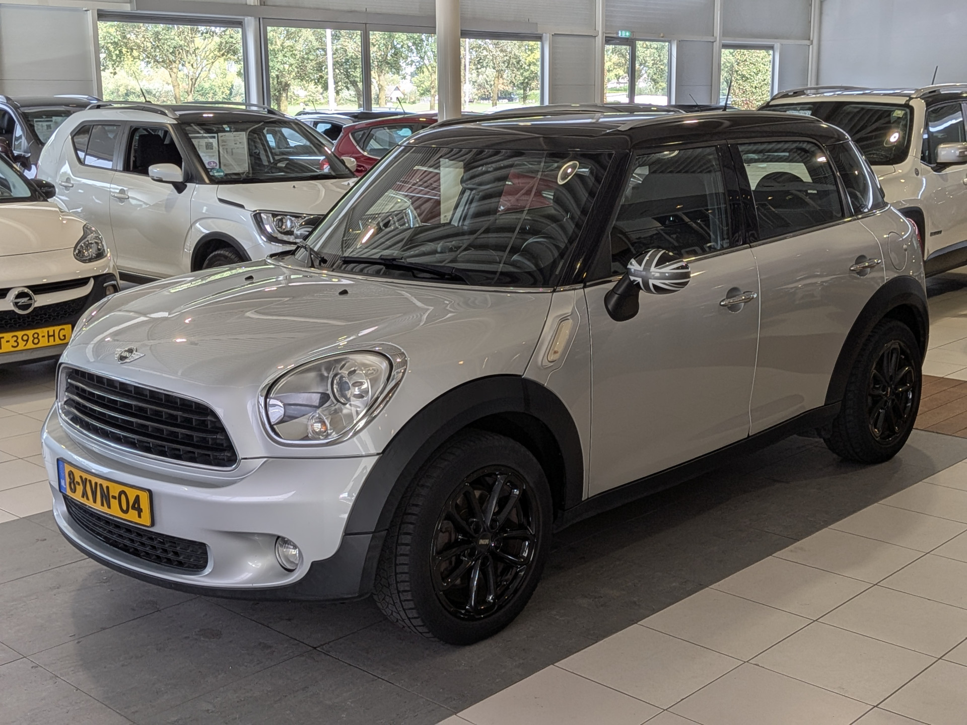 Foto van Mini One Countryman