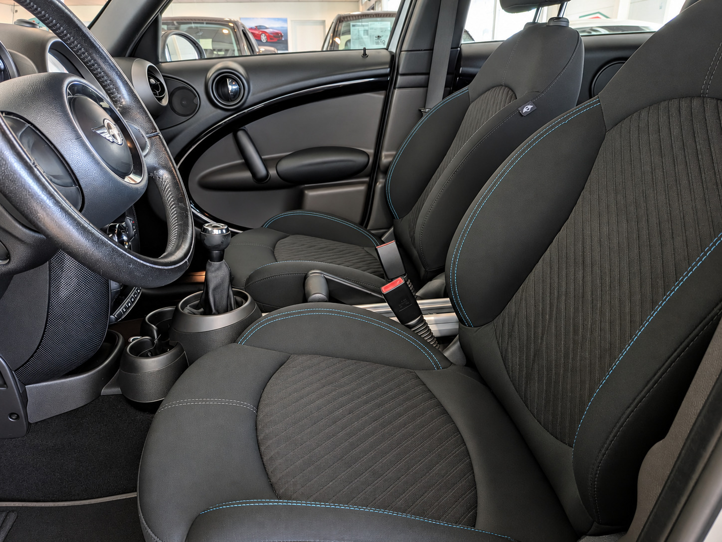 Foto van Mini One Countryman