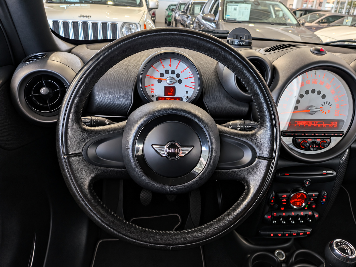 Foto van Mini One Countryman