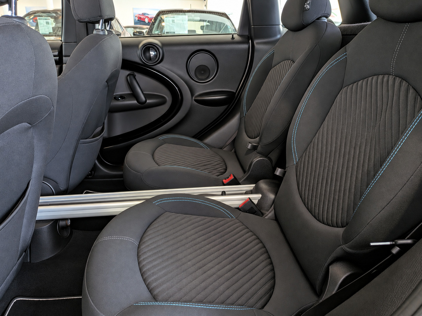 Foto van Mini One Countryman