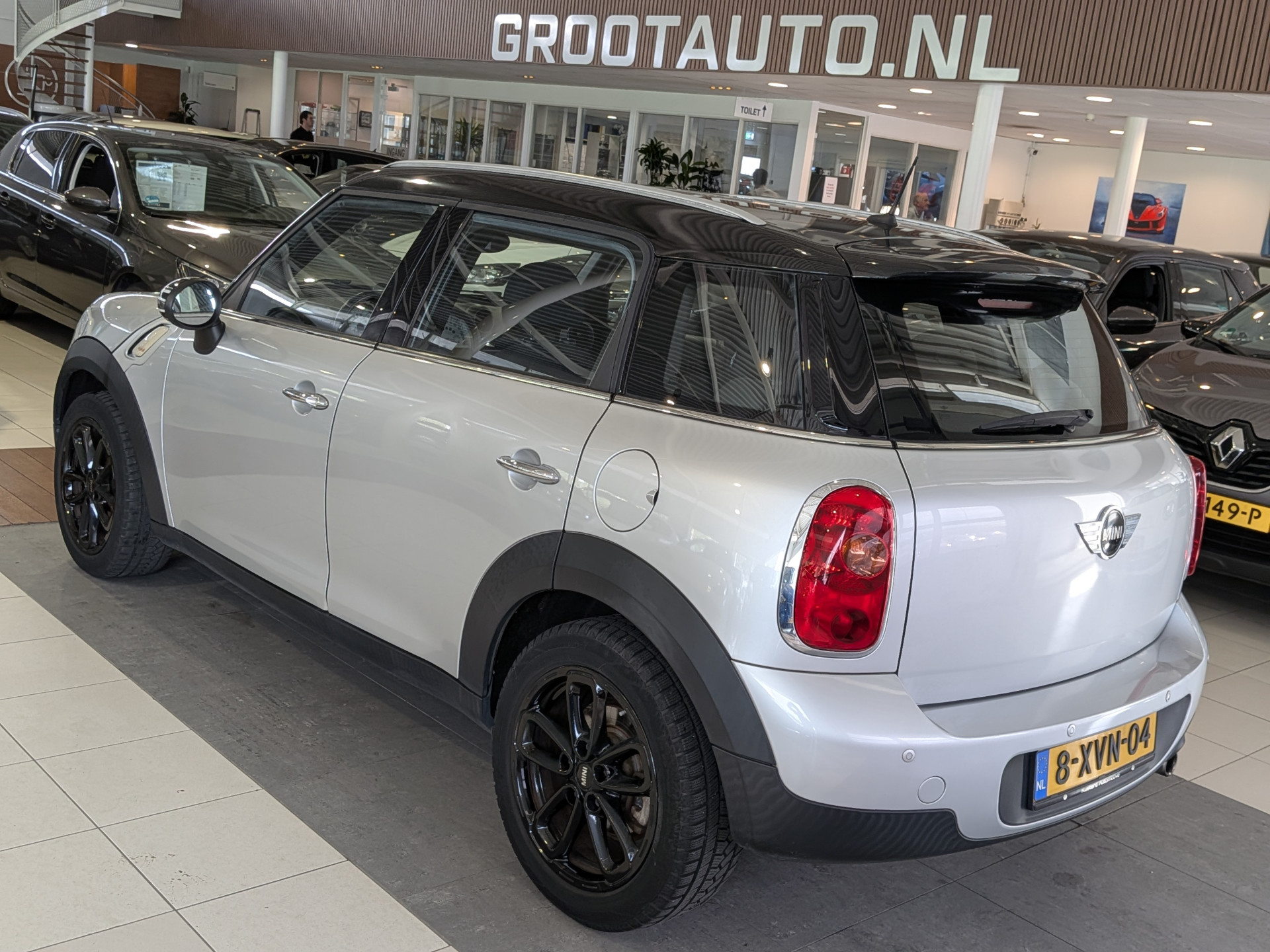 Foto van Mini One Countryman