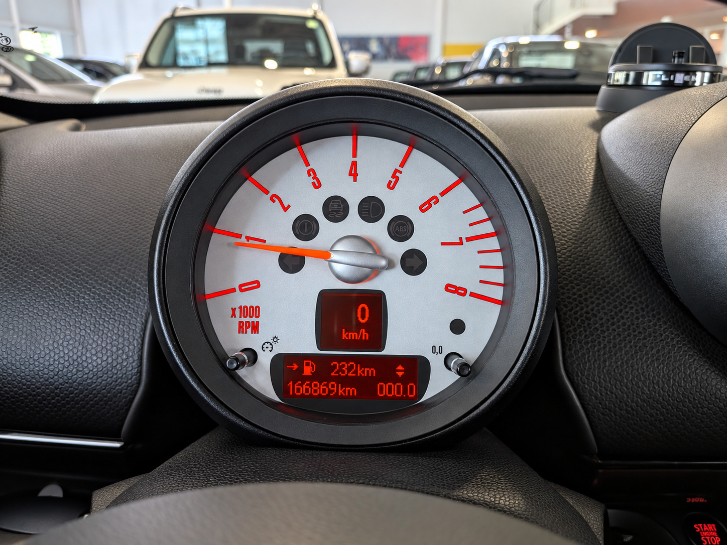 Foto van Mini One Countryman