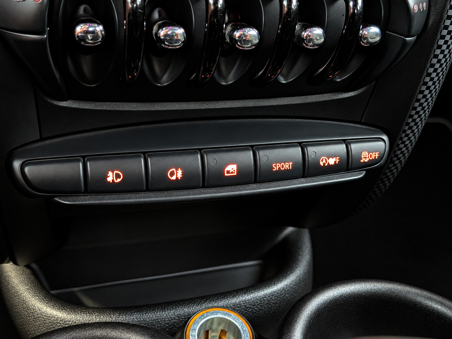 Foto van Mini One Countryman